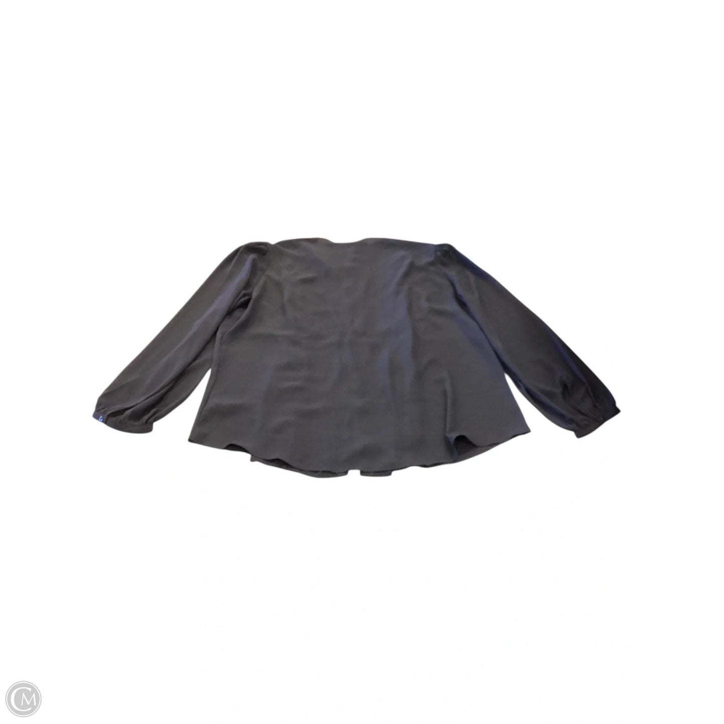 Top Long Sleeve By Express In Navy, Size: Xl