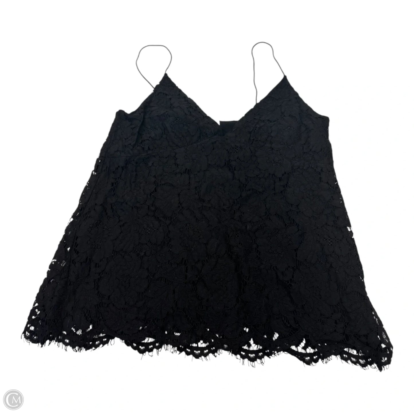 Tank Top By Cmc In Black, Size: L