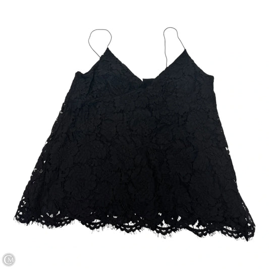 Tank Top By Cmc In Black, Size: L