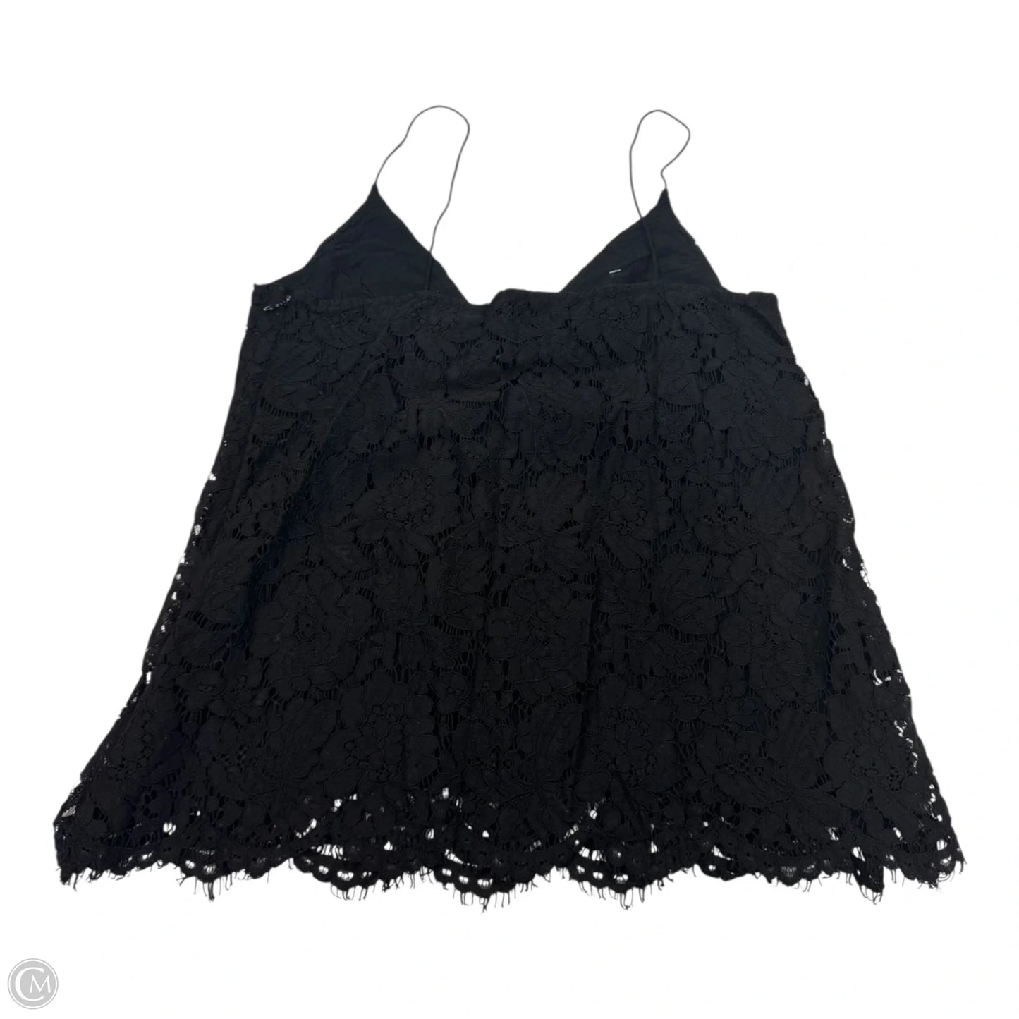 Tank Top By Cmc In Black, Size: L