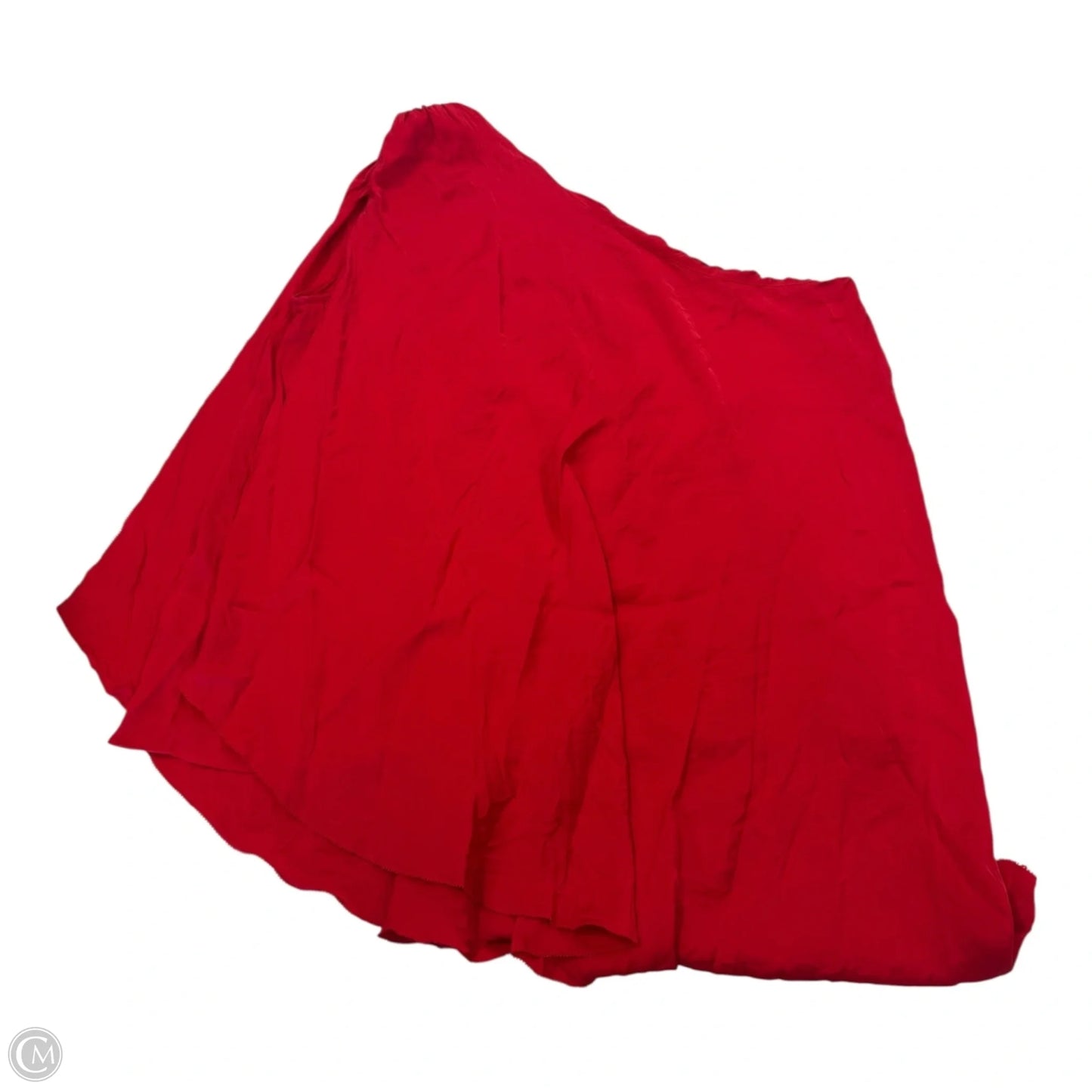 Top Sleeveless By Trina By Trina Turk In Red, Size: L