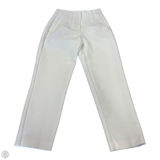 Pants Dress By Zara In White, Size: M