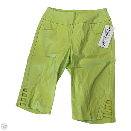 Shorts By LuLu B In Green, Size: 2