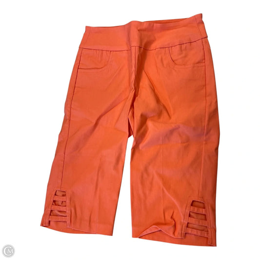 Shorts By Cmc In Orange, Size: 2