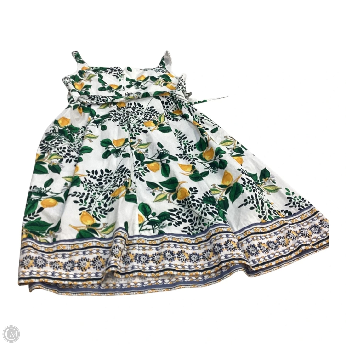 Dress Casual Short By Roz And Ali In Multi-colored, Size: 4p