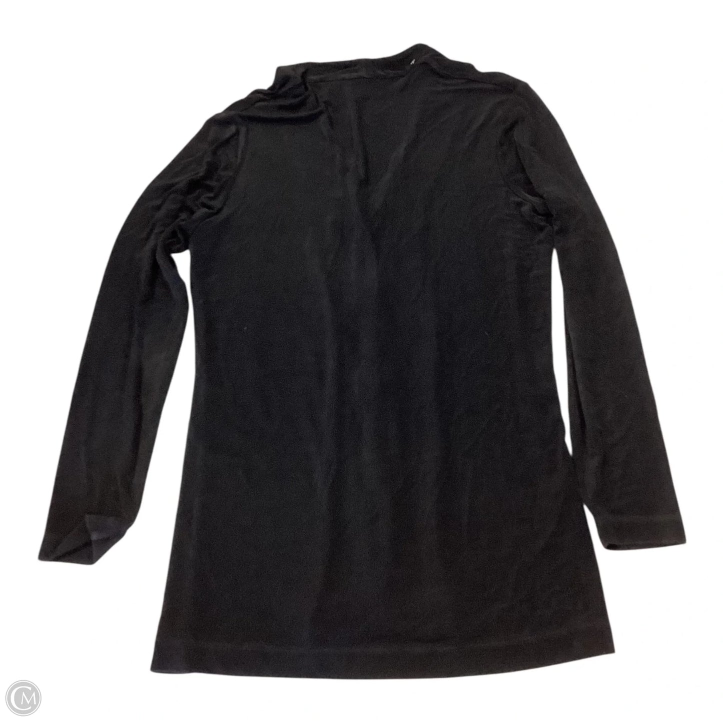 Cardigan By Chicos In Black, Size: S