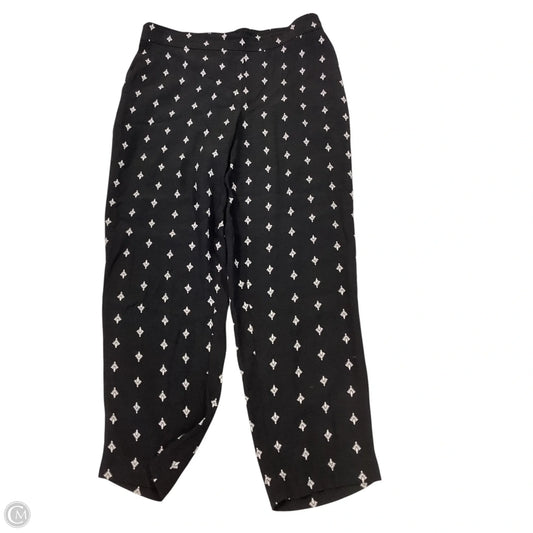 Pants Other By Loft In Black, Size: Sp