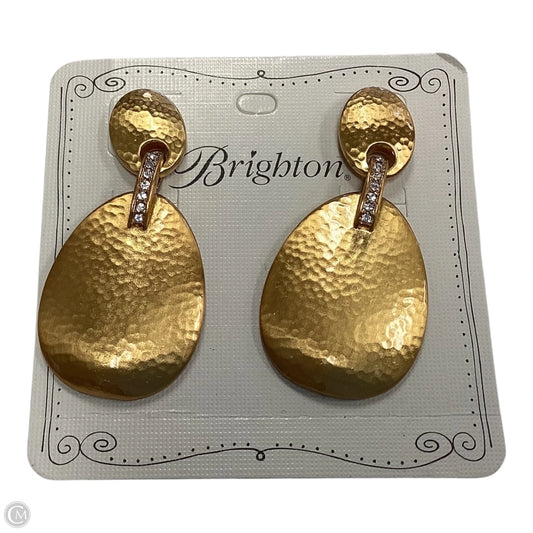 Earrings Dangle/drop By Brighton