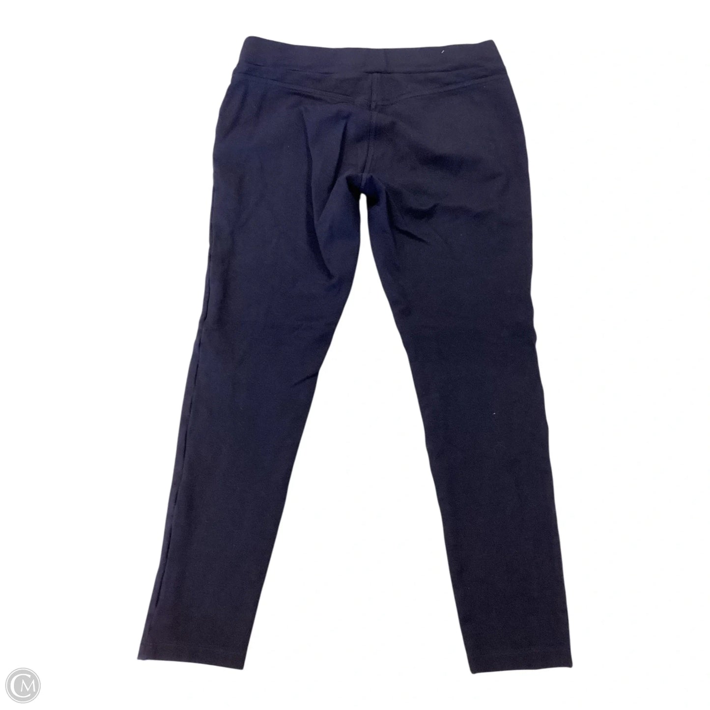 Pants Leggings By Loft In Navy, Size: M