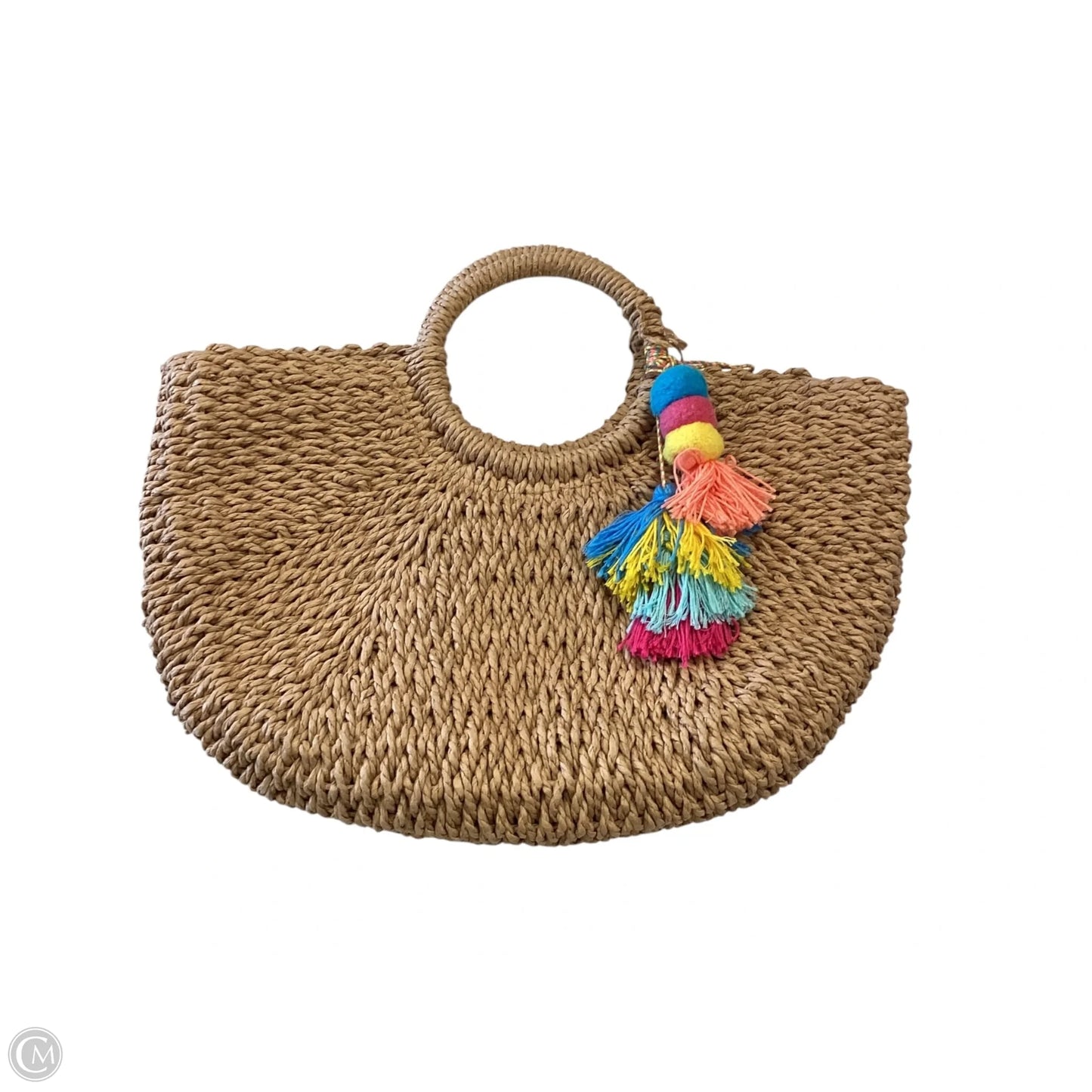 Handbag By Clothes Mentor, Size: Large