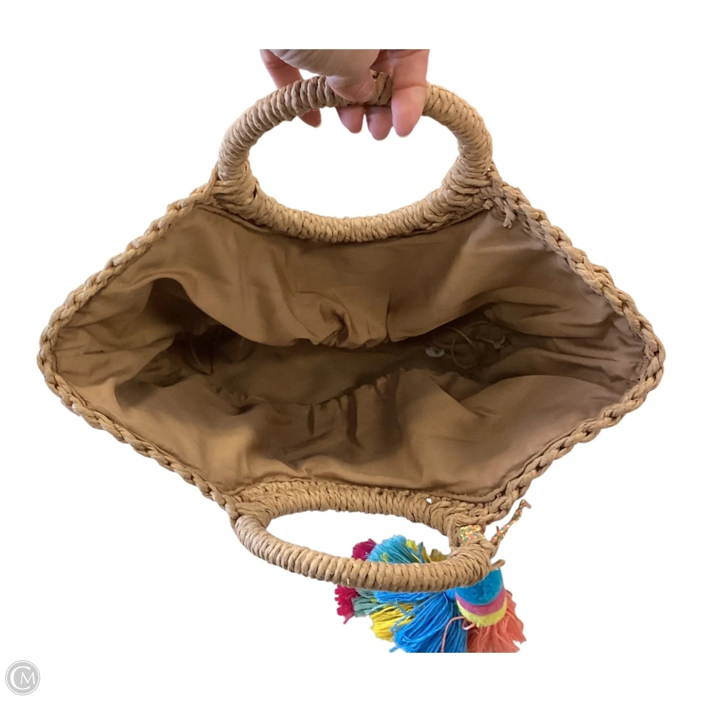 Handbag By Clothes Mentor, Size: Large