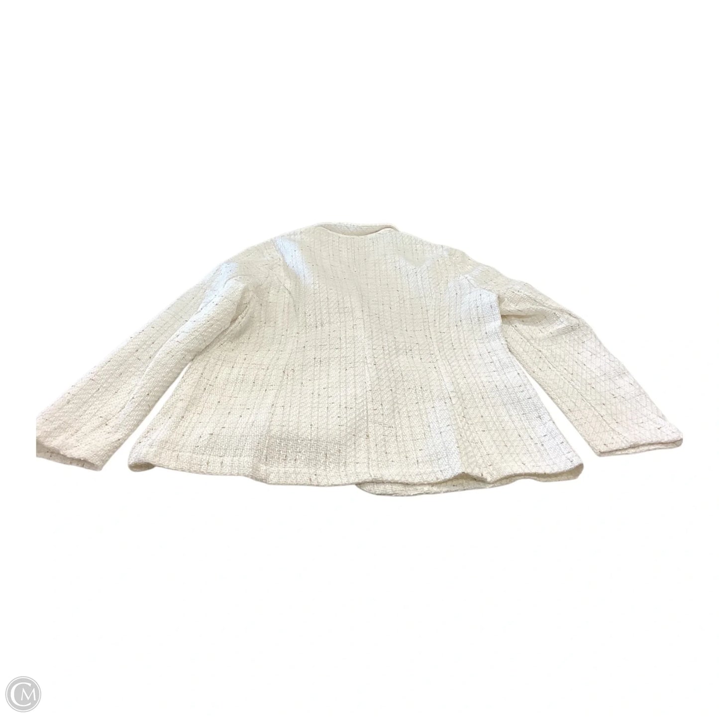 Blazer By Shein In White, Size: L