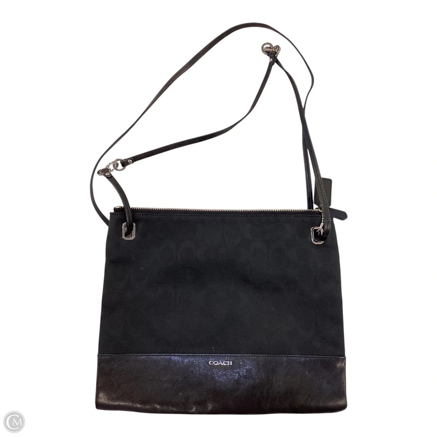 Handbag Designer By Coach, Size: Medium