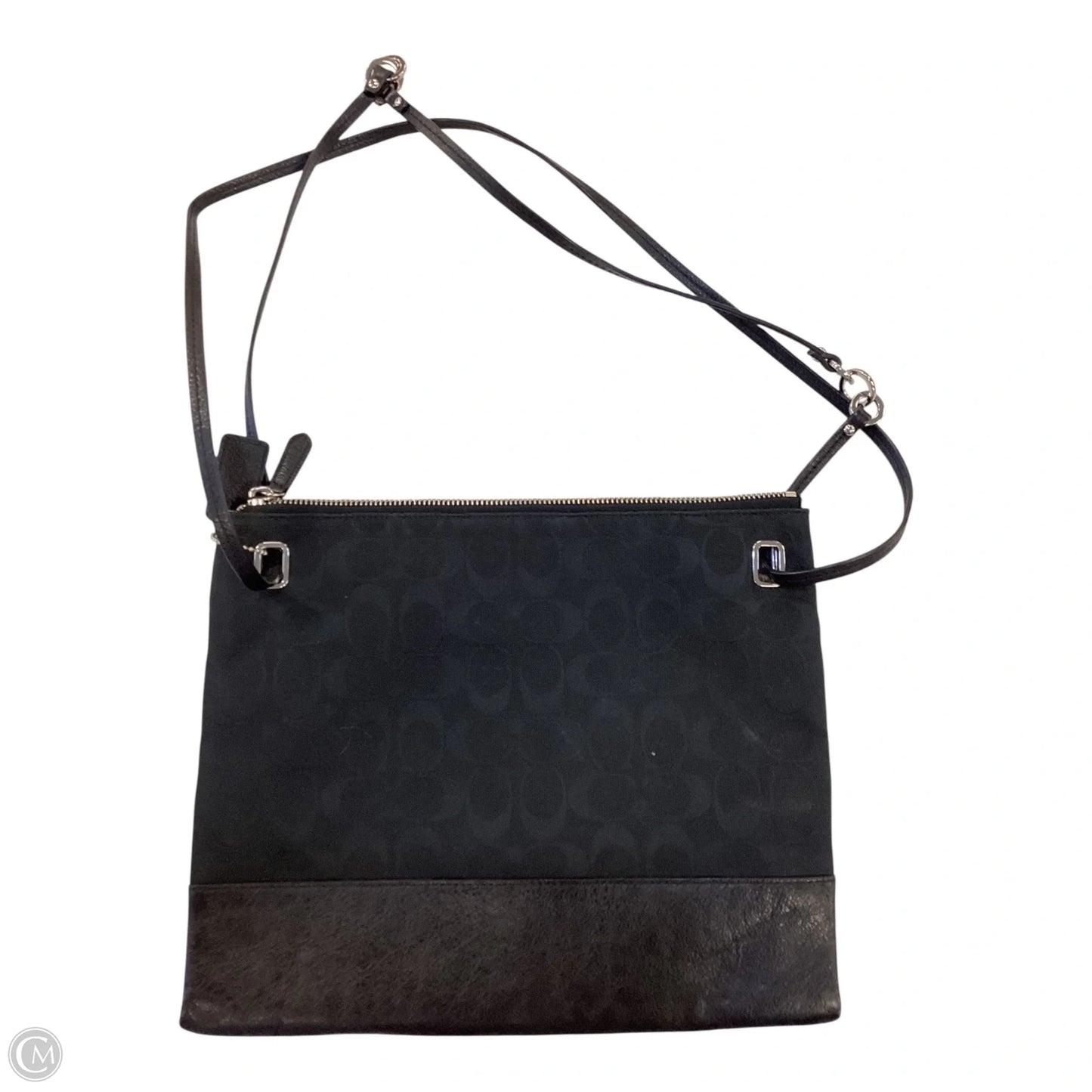 Handbag Designer By Coach, Size: Medium
