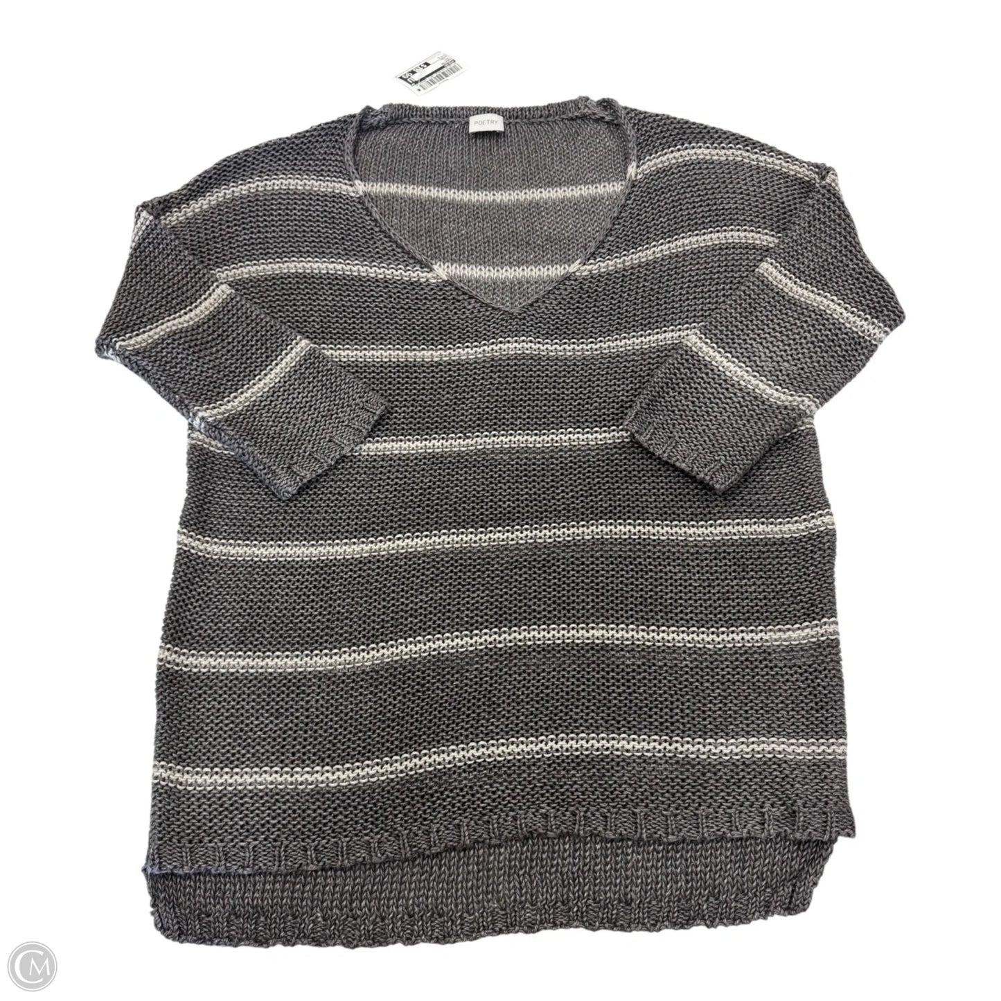Sweater By Poetry In Grey, Size: S
