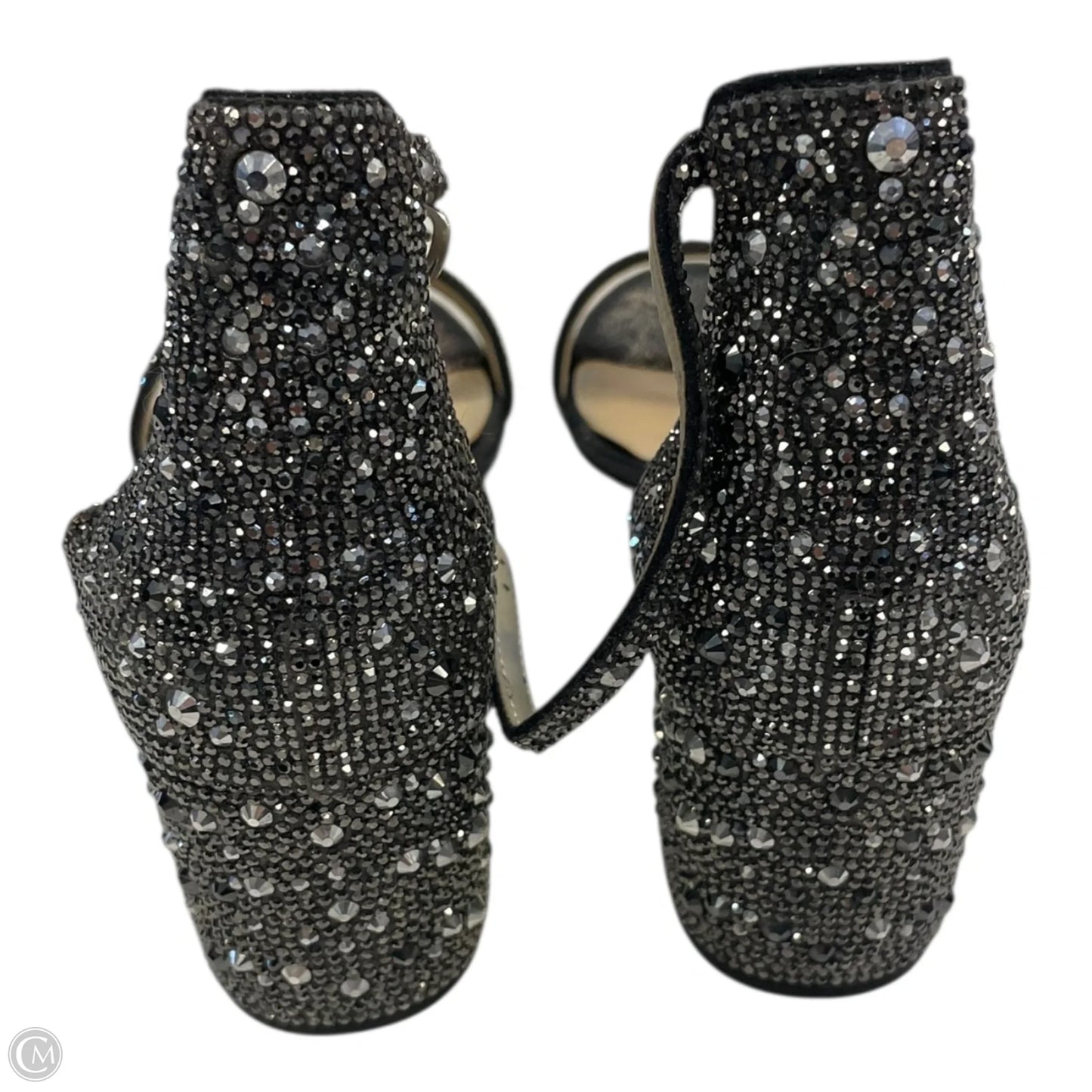 Shoes Heels Block By Betsey Johnson In Black, Size: 10