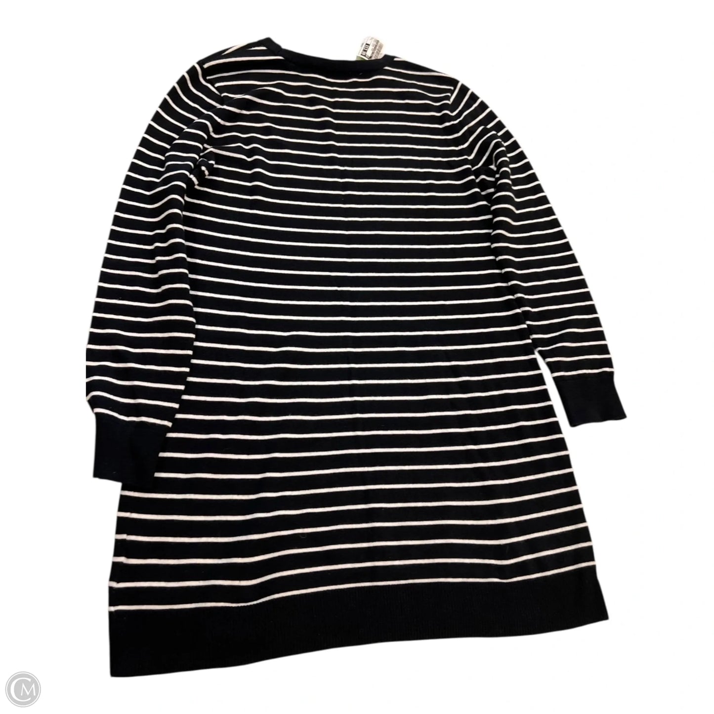 Dress Casual Short By Michael By Michael Kors In Black & White, Size: L