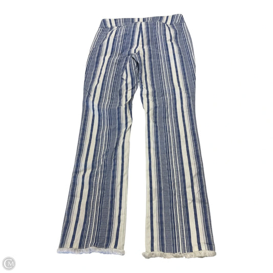 Pants Other By Attyre In Striped Pattern, Size: 4