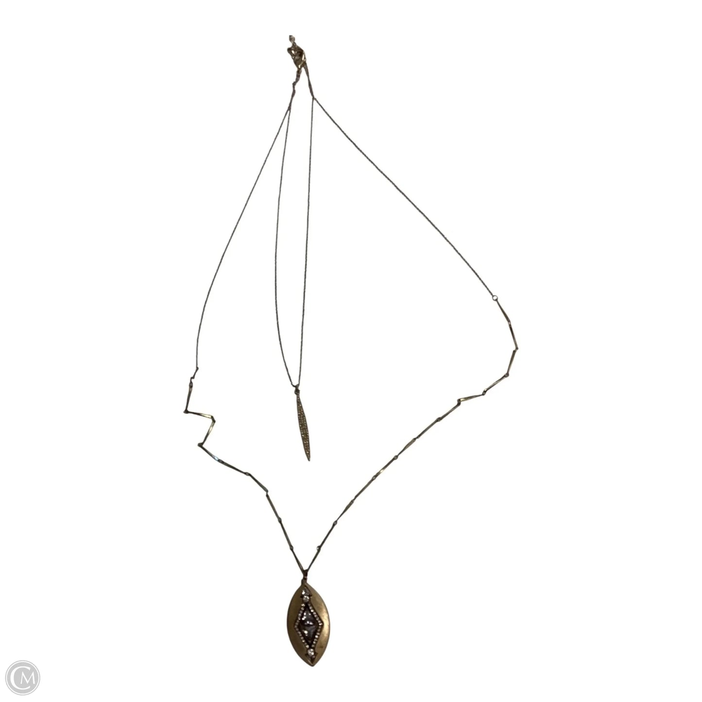 Necklace Layered By Loft