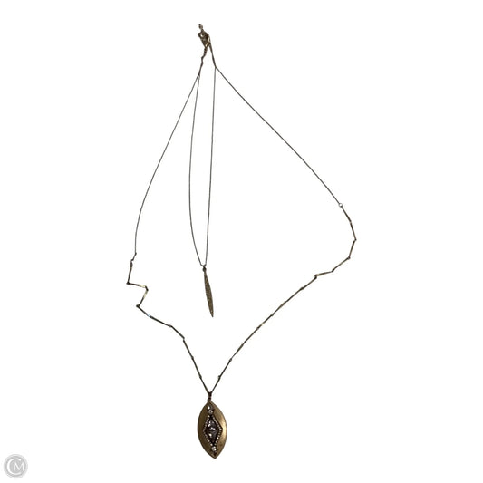 Necklace Layered By Loft