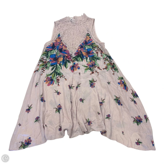 Dress Casual Short By Free People In Multi-colored, Size: S