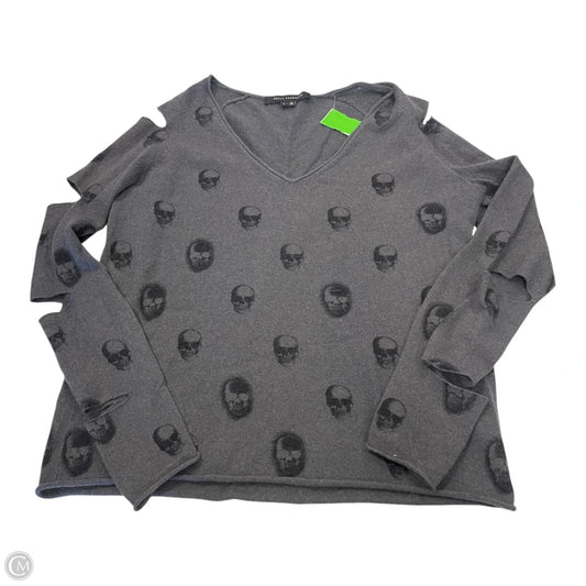 Sweater By Cmc In Grey, Size: S