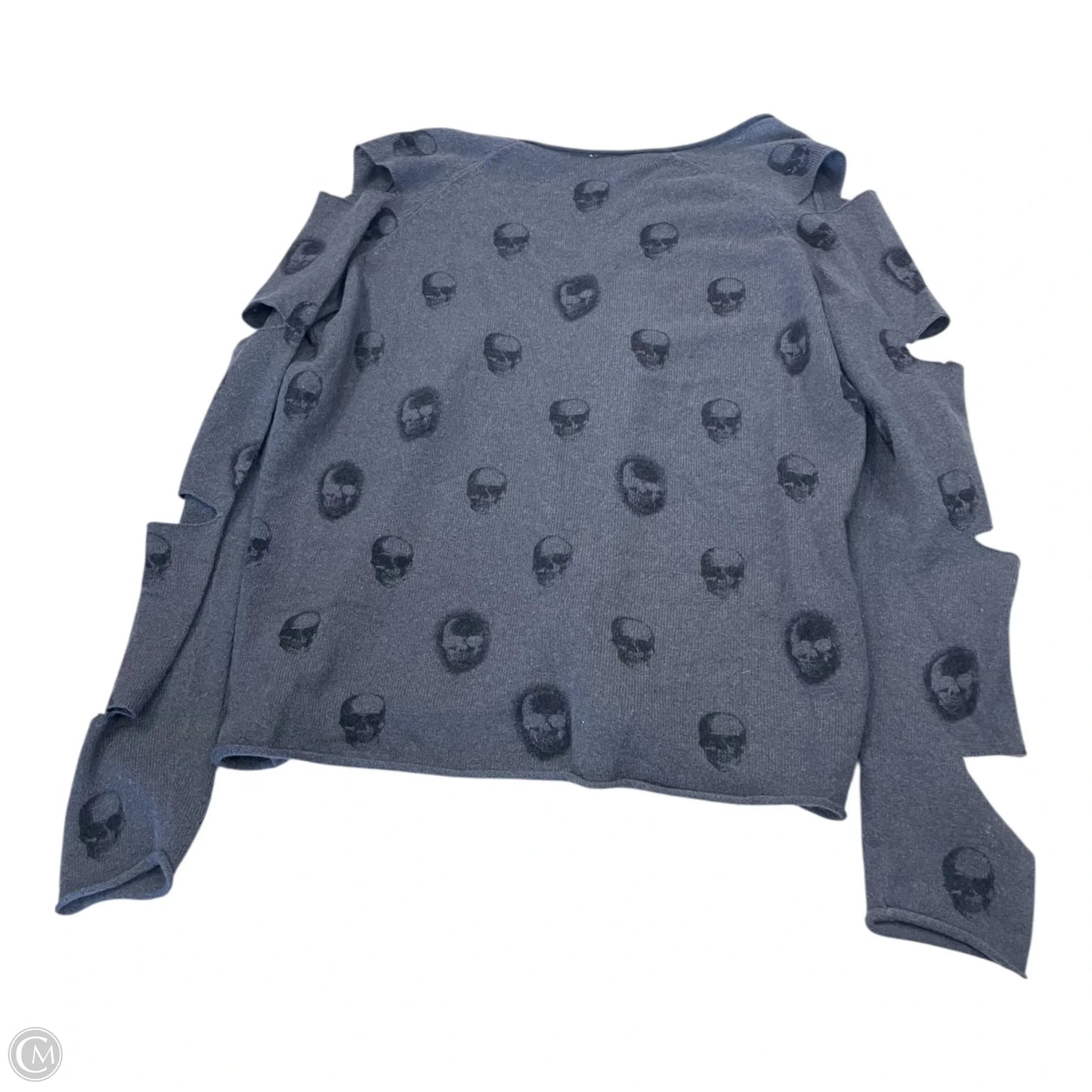 Sweater By Cmc In Grey, Size: S