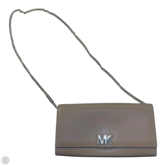 Crossbody Designer By Michael Kors, Size: Medium