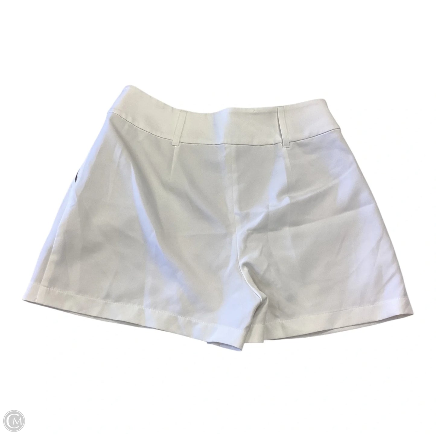 Shorts By Express In White, Size: 6