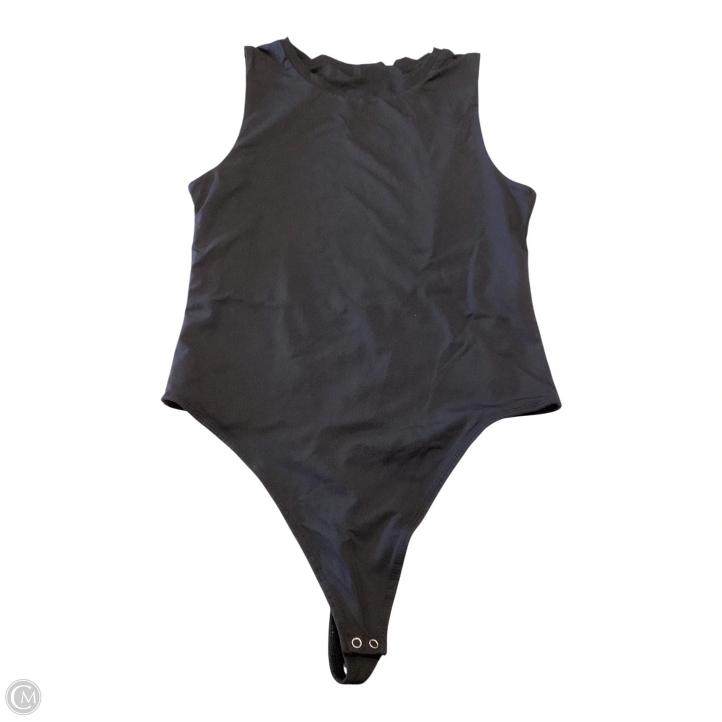 Bodysuit By Clothes Mentor In Black, Size: S