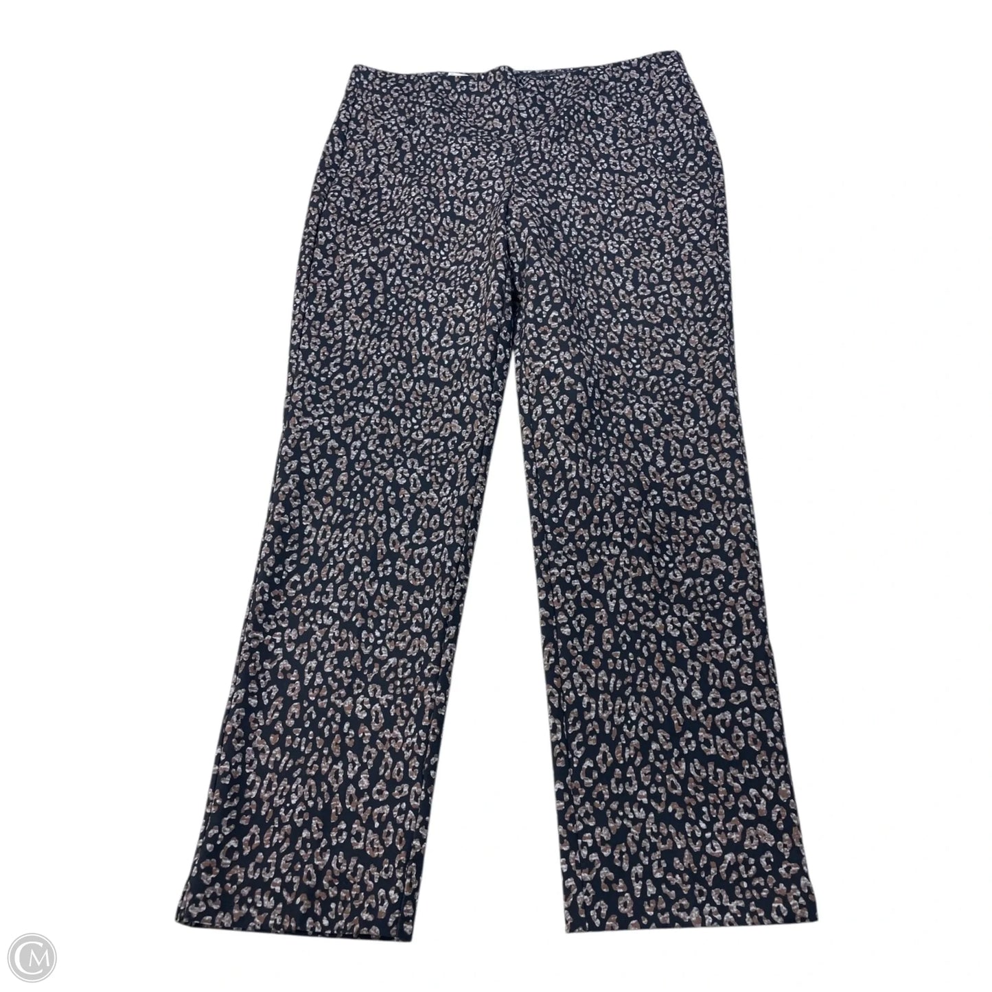 Pants Other By Chicos In Animal Print, Size: 6