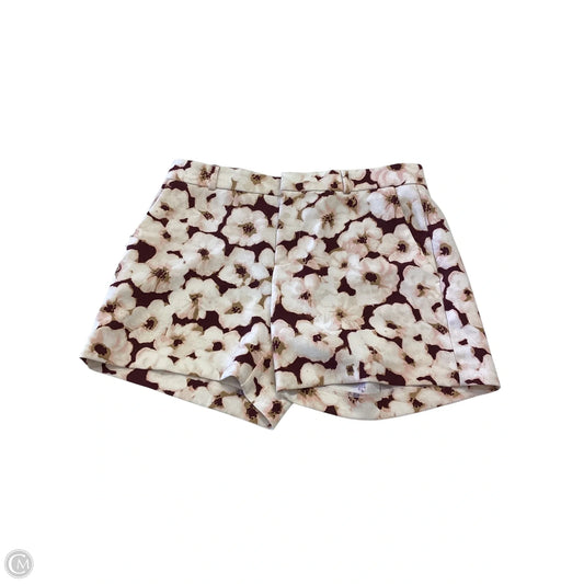 Shorts By Banana Republic In Multi-colored, Size: 4
