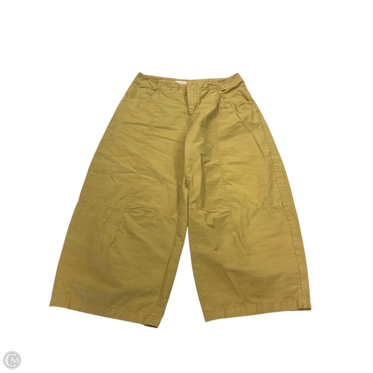 Pants Other By Pilcro In Yellow, Size: 8