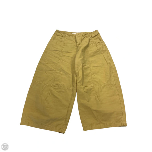 Pants Other By Pilcro In Yellow, Size: 8