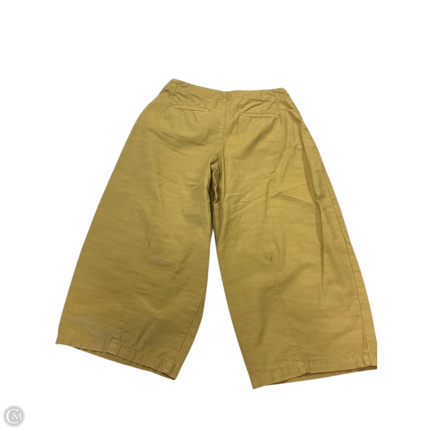 Pants Other By Pilcro In Yellow, Size: 8