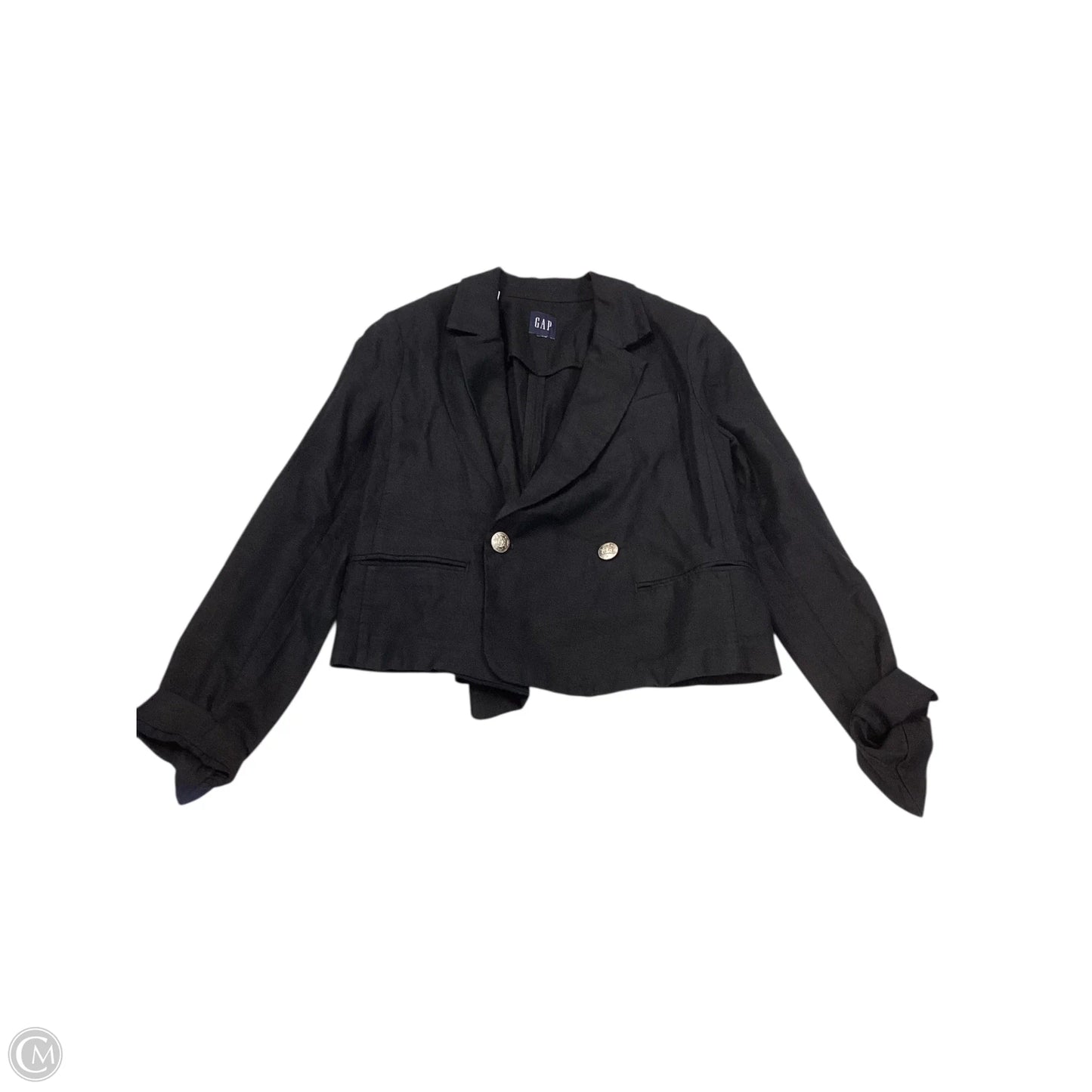 Blazer By Gap In Black, Size: S