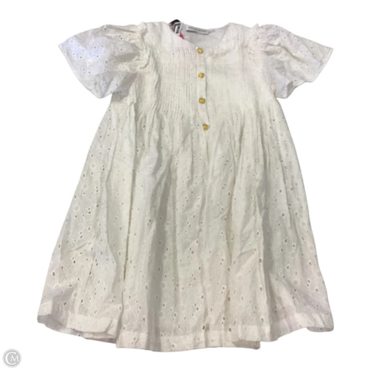 Dress Casual Short By English Factory In White, Size: S