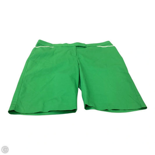 Shorts By Jones New York In Green, Size: 12