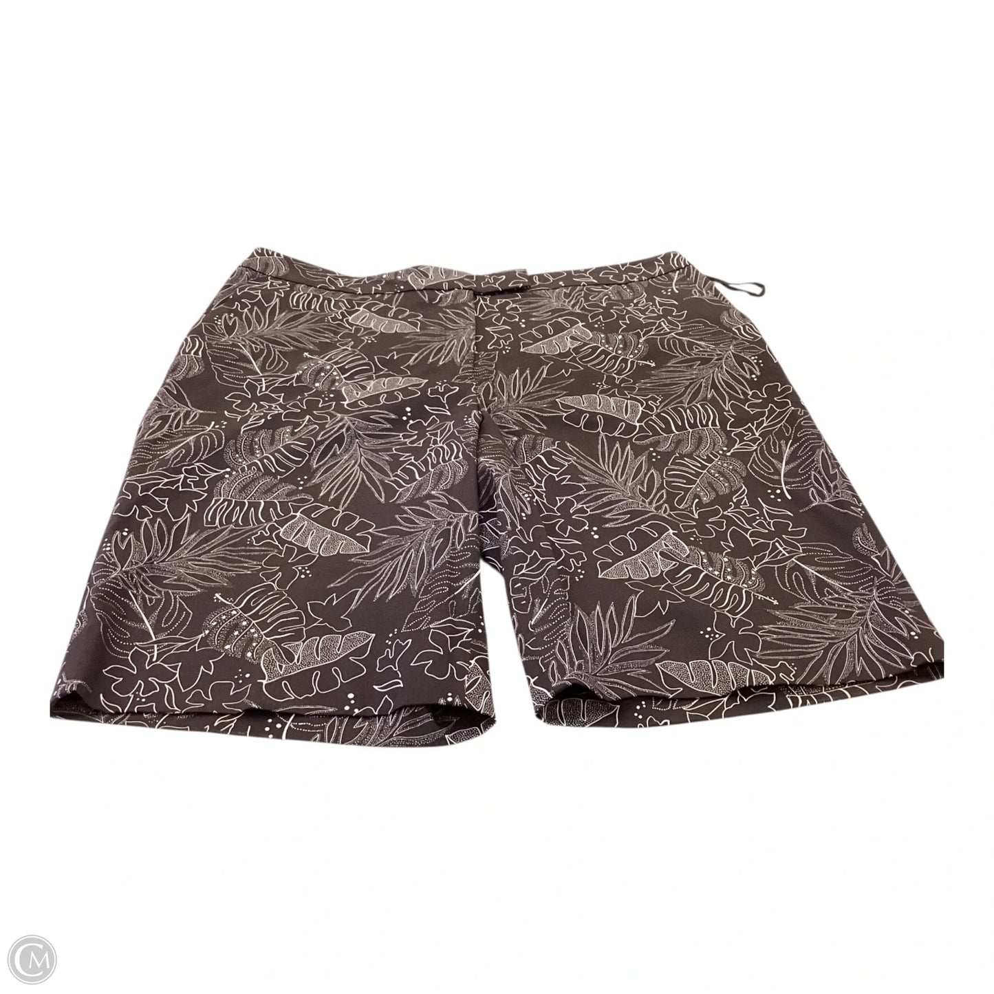 Shorts By Jones New York In Brown, Size: 14