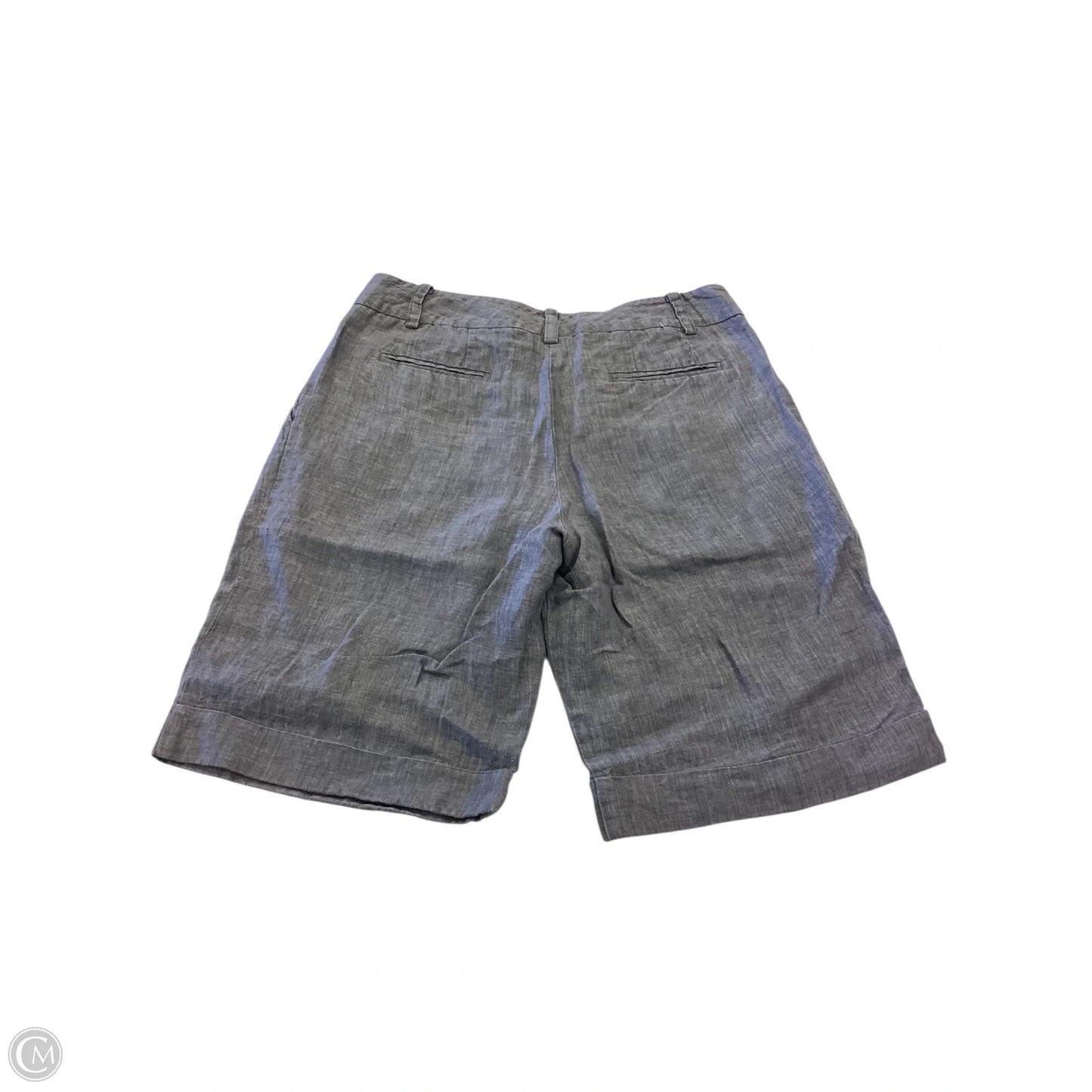 Shorts By Dkny In Grey, Size: 2
