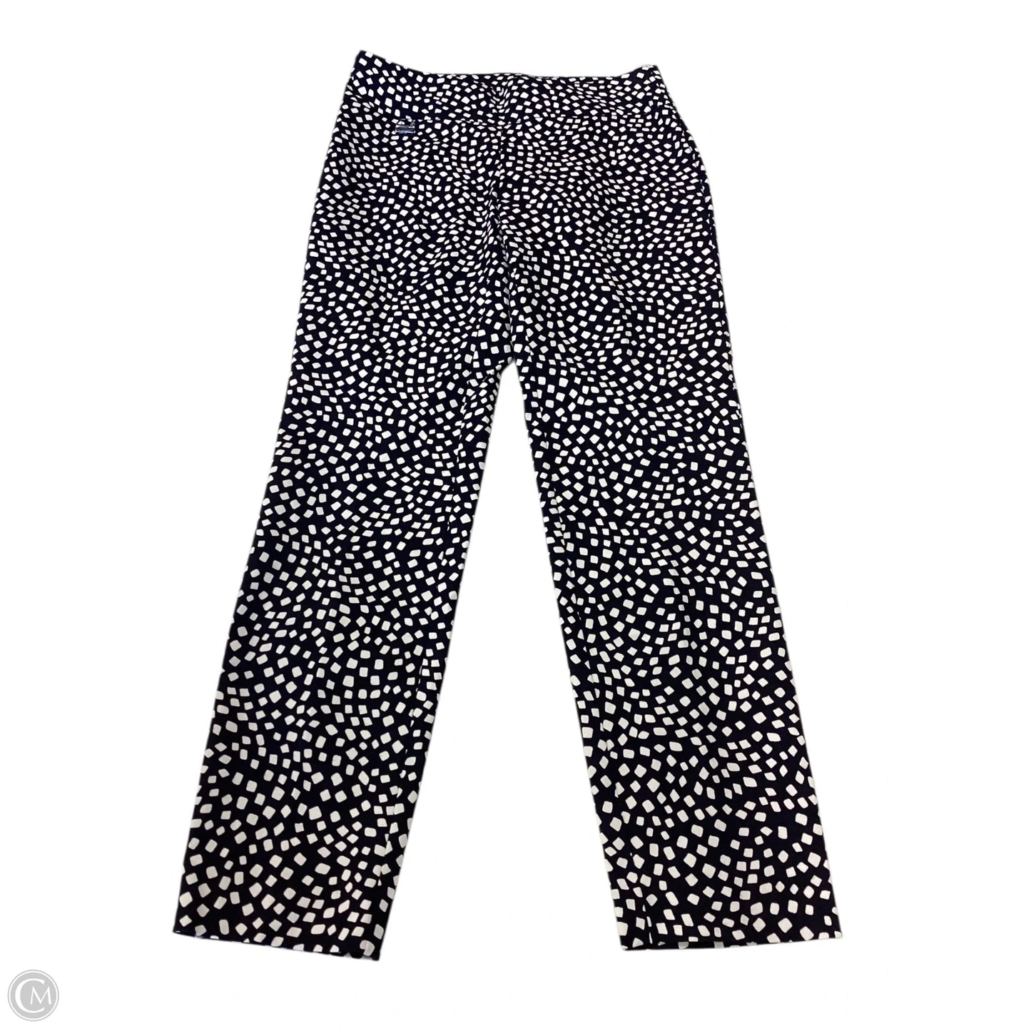 Pants Other By Alfani In Black & White, Size: 4p