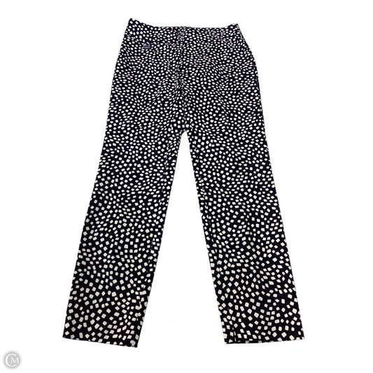 Pants Other By Alfani In Black & White, Size: 4p
