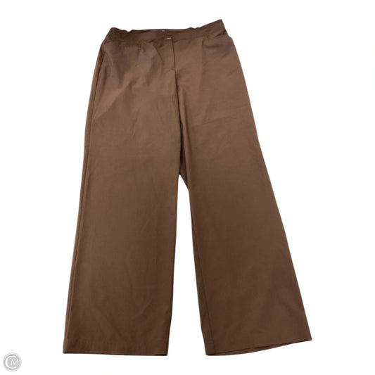 Pants Other By Chicos In Brown, Size: 8