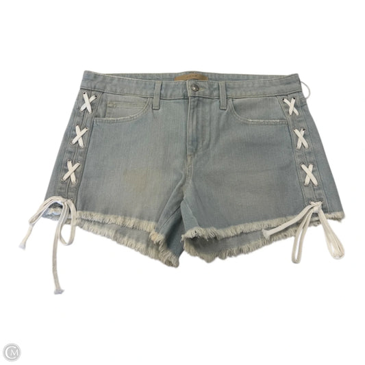 Shorts By Joes Jeans In Blue Denim, Size: 8