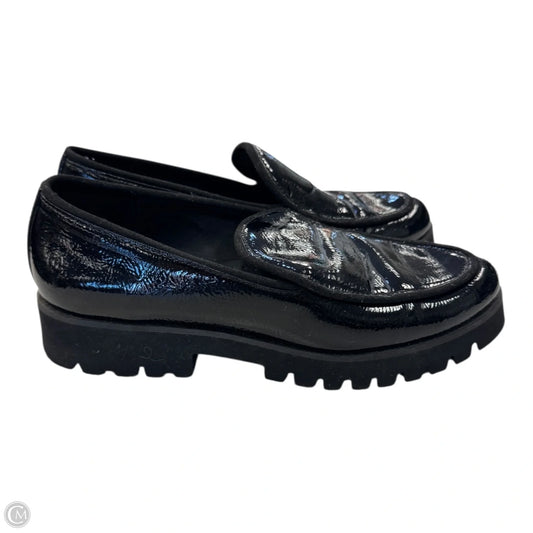 Shoes Flats By Donald Pliner In Black, Size: 7.5