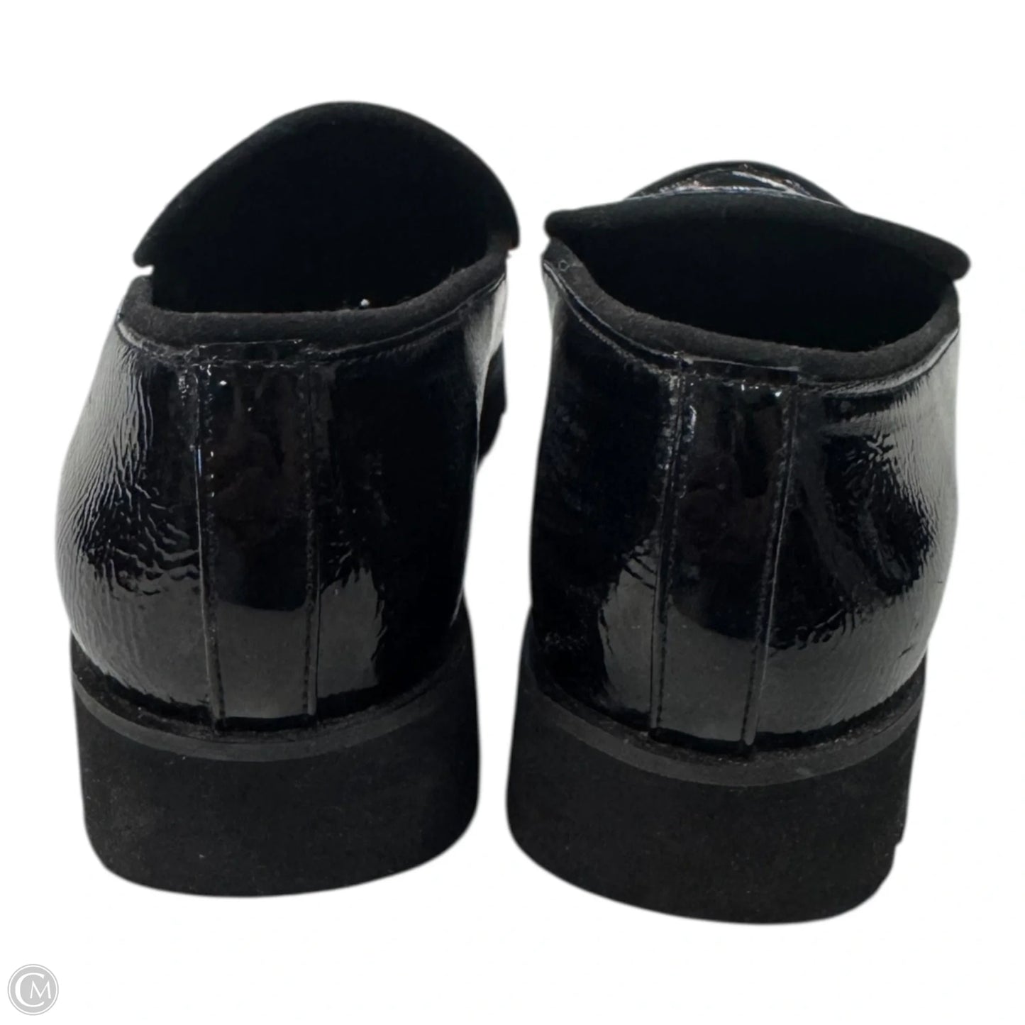 Shoes Flats By Donald Pliner In Black, Size: 7.5