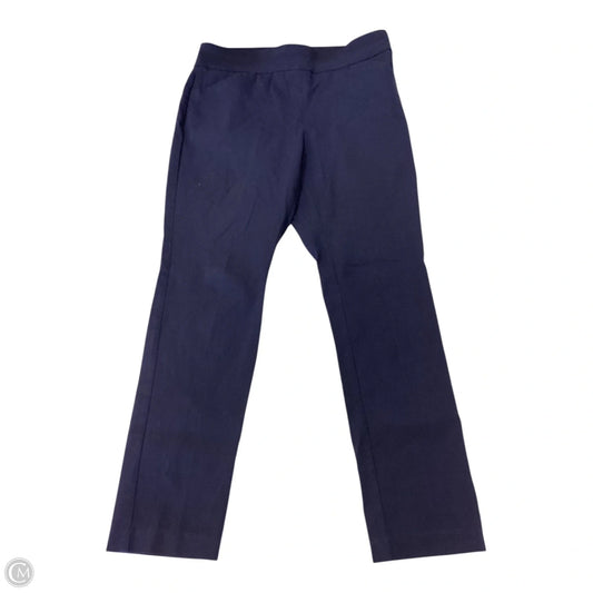 Pants Other By Chicos In Navy, Size: 6