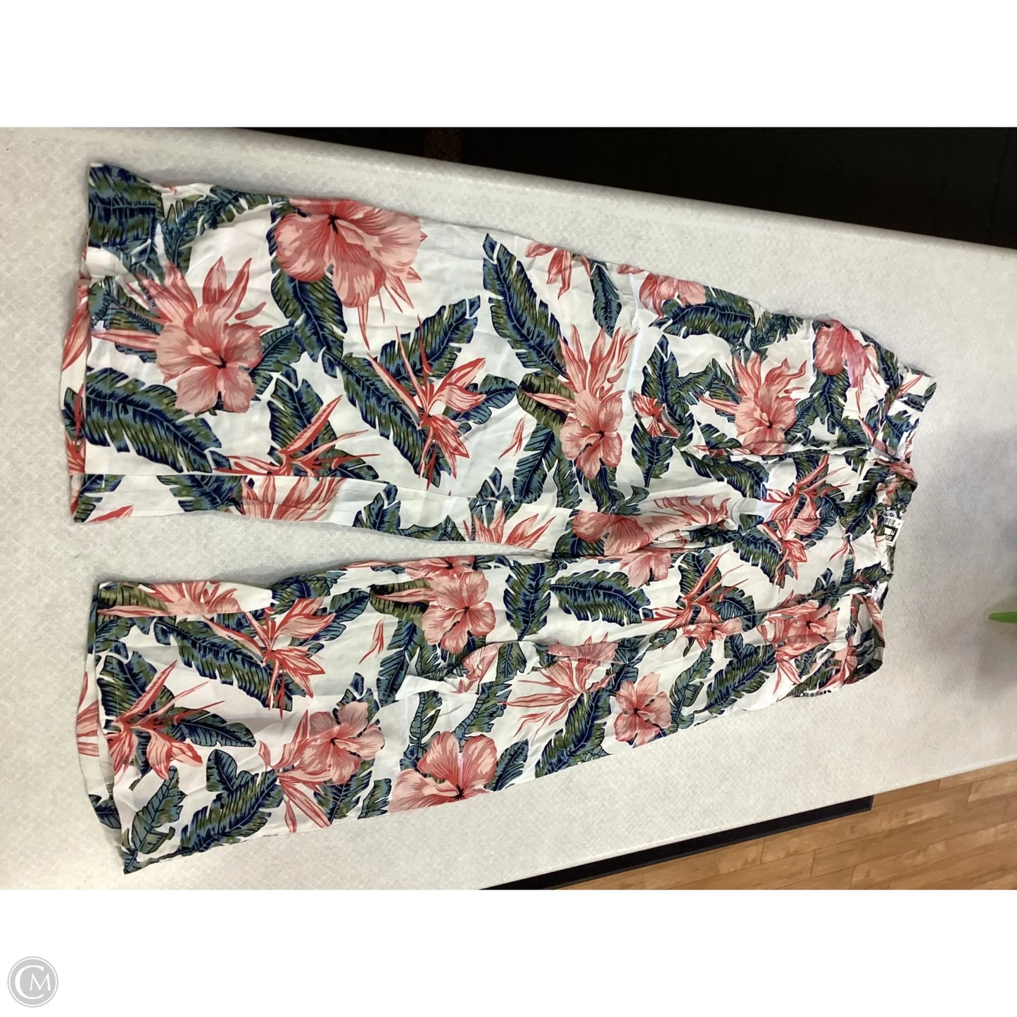 Pants Lounge By Clothes Mentor In White, Size: Osfm