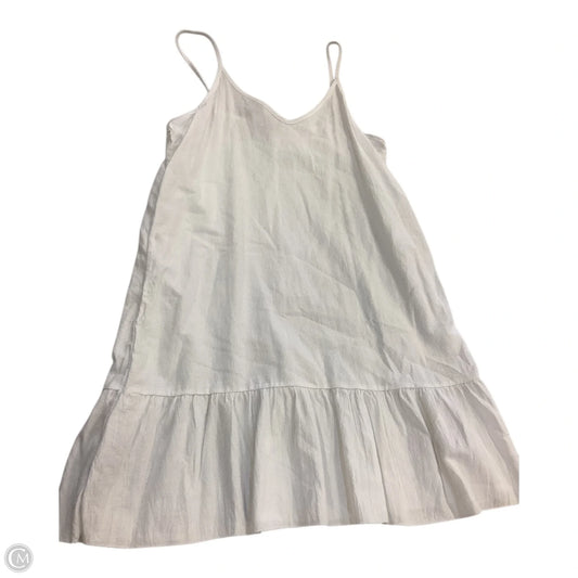 Dress Casual Short By Cmc In White, Size: S