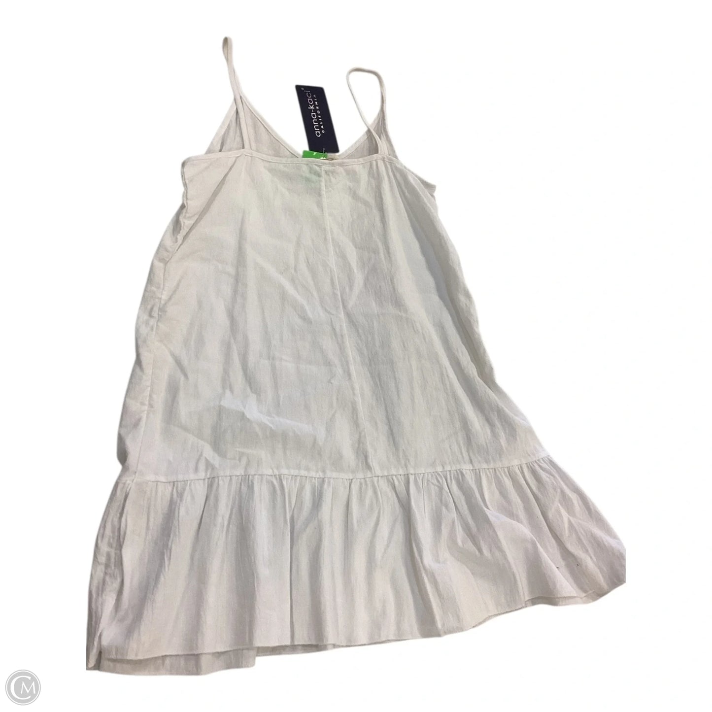 Dress Casual Short By Cmc In White, Size: S